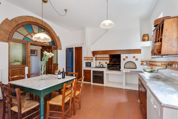 Villa Empoli, 5 chambres avec piscine privée en Toscane - Photo 5