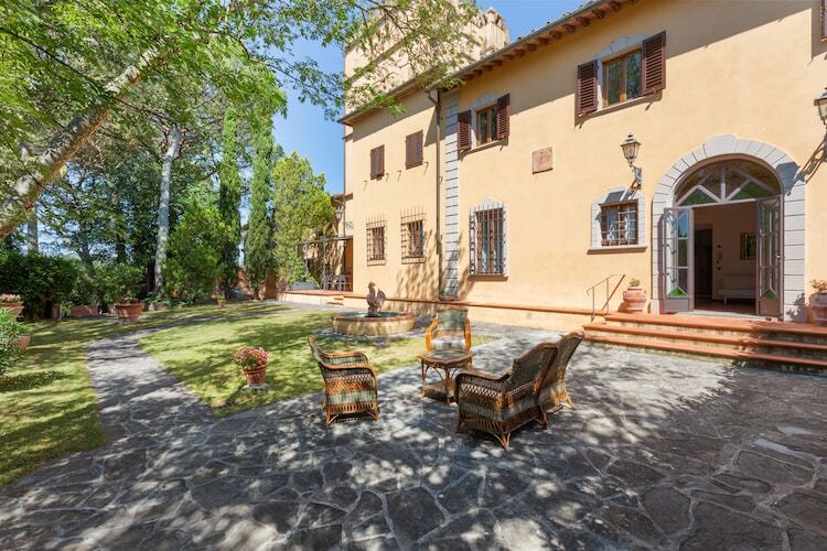 Villa Empoli, 5 chambres avec piscine privée en Toscane - Photo 7