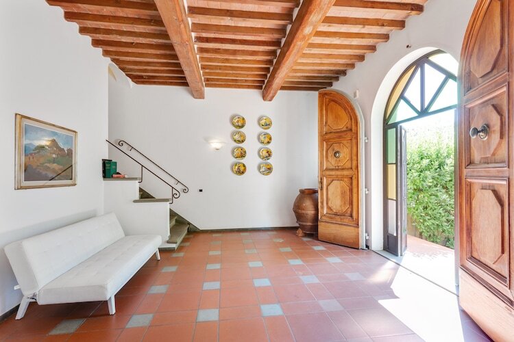 Villa Empoli, 5 chambres avec piscine privée en Toscane - Photo 10