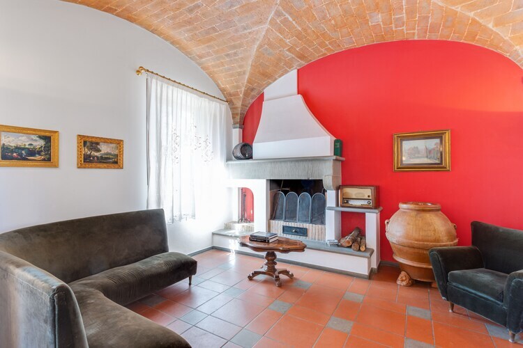 Villa Empoli, 5 chambres avec piscine privée en Toscane - Photo 14