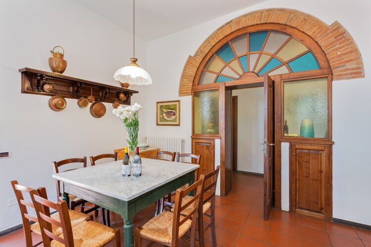 Villa Empoli, 5 chambres avec piscine privée en Toscane - Photo 17