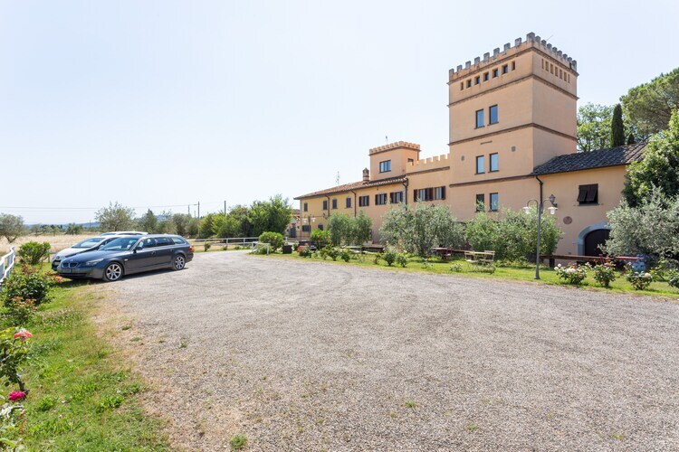 Villa Empoli, 5 chambres avec piscine privée en Toscane - Photo 37