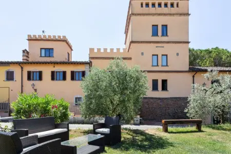 Villa Empoli, 5 chambres avec piscine privée en Toscane : photo 6