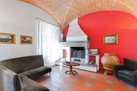 Villa Empoli, 5 chambres avec piscine privée en Toscane : photo 14