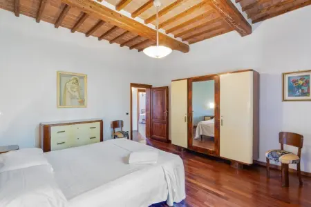 Villa Empoli, 5 chambres avec piscine privée en Toscane : photo 24