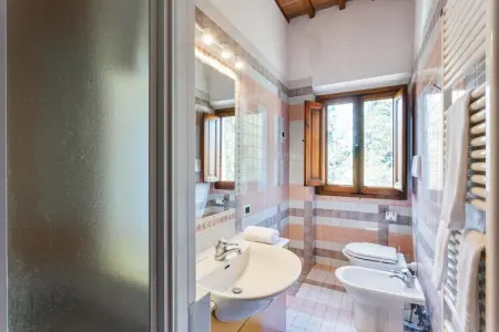 Villa Empoli, 5 chambres avec piscine privée en Toscane : photo 26