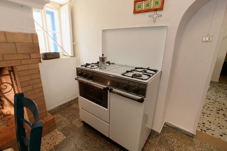 Il Tesoro - Gîte 2 personnes avec jardin à Cisternino - Photo 4