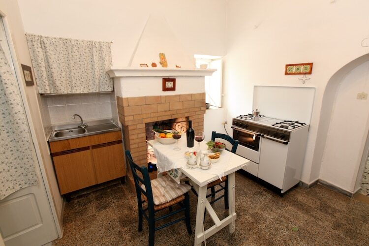 Il Tesoro - Gîte 2 personnes avec jardin à Cisternino - Photo 5