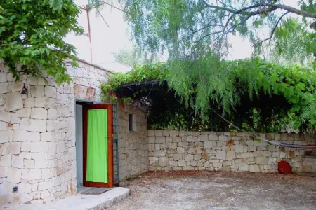 Il Tesoro - Gîte 2 personnes avec jardin à Cisternino : photo 12