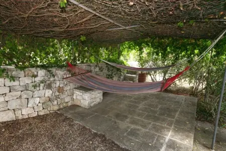 Il Tesoro - Gîte 2 personnes avec jardin à Cisternino : photo 15