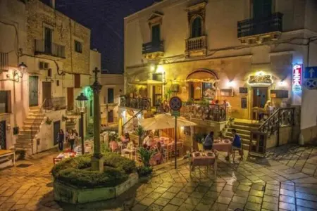 Il Tesoro - Gîte 2 personnes avec jardin à Cisternino : photo 17