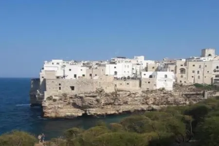 Il Tesoro - Gîte 2 personnes avec jardin à Cisternino : photo 26