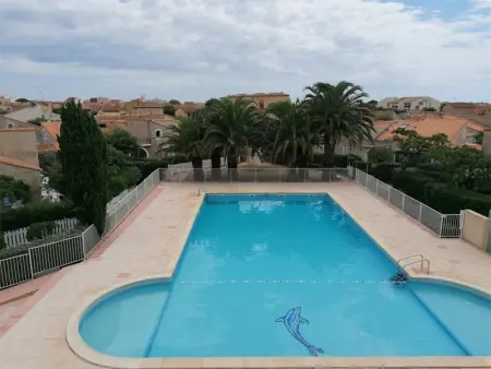 Location appartement de vacances à Valras Plage