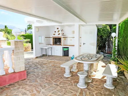 Leon, Location Maison 10 personnes à La Nucia - Photo 37