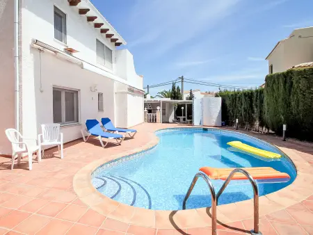 Leon, Location Maison 10 personnes à La Nucia - Photo 44