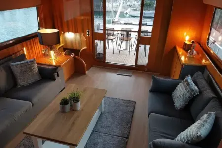 Location bateau de vacances à La Rochelle