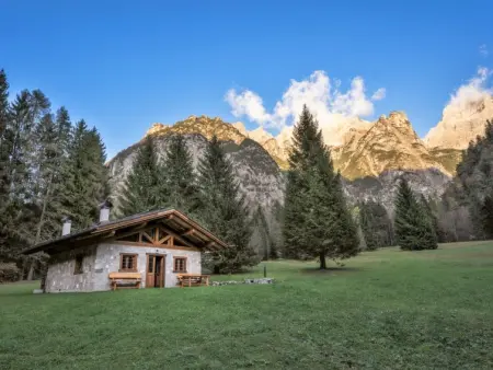 Location chalet de vacances à Terme di Comano