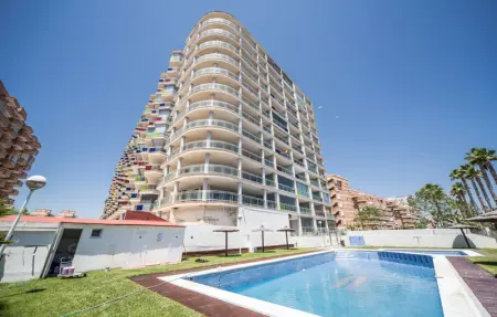 Location appartement de vacances à Oropesa del Mar
