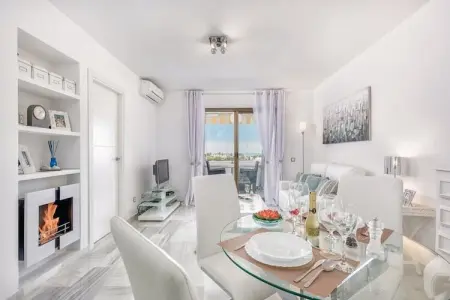 Location maison de vacances à Mijas