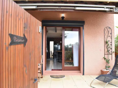 Location maison de vacances à Gruissan