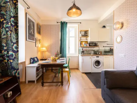 Location appartement de vacances à Biarritz