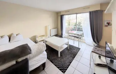 Location appartement de vacances à Les Pavillons sous Boi