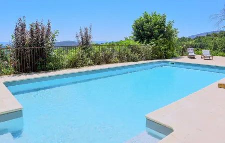 Location maison de vacances à Mercuer