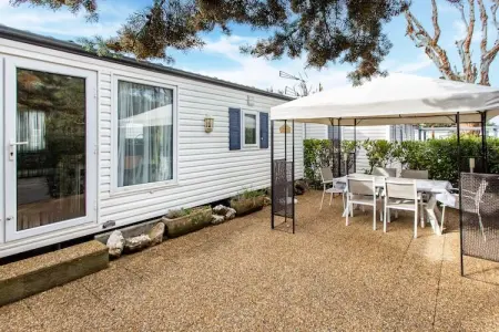 Location mobil home de vacances à La Londe les Maures