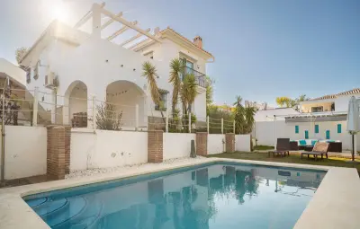 Location maison de vacances à Viñuela