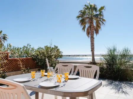 Location villa de vacances à Gruissan