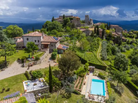 Location gite de vacances à Ambra