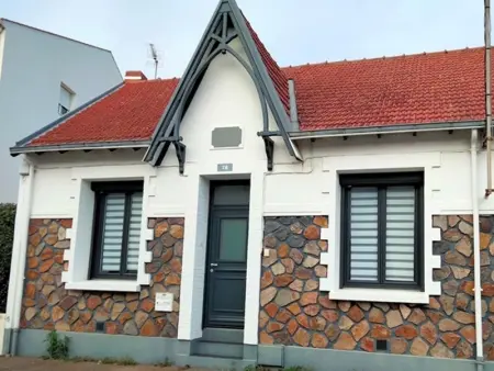 Location maison de vacances à Les Sables d'Olonne