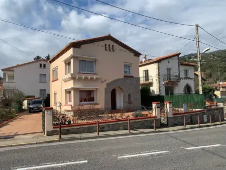 Location appartement de vacances à Amélie les Bains Palalda