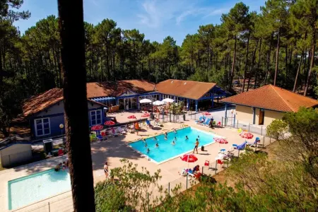 Location maison de vacances à Moliets et Maa