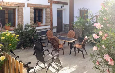 Location maison de vacances à Baza