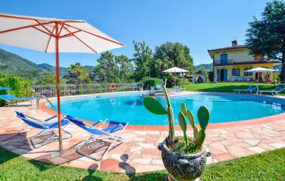 Location maison de vacances à Camaiore