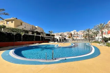 Location appartement de vacances à Vera Playa