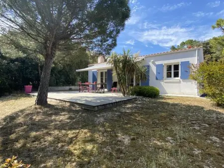 Location maison de vacances à Saint Georges d'Oléron