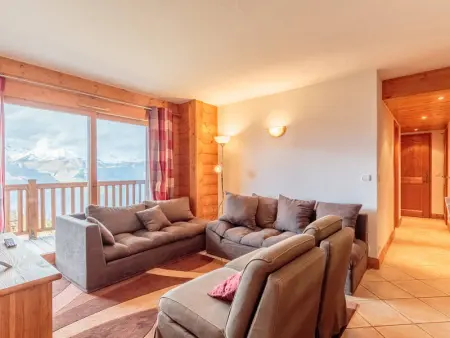 Location appartement de vacances à Les Arcs 1800