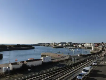 Location appartement de vacances à Saint Gilles Croix de Vie