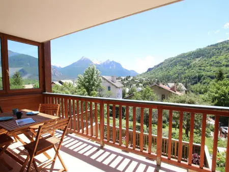 Location appartement de vacances à Briançon
