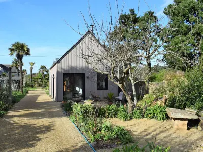 Location maison de vacances à Trégastel