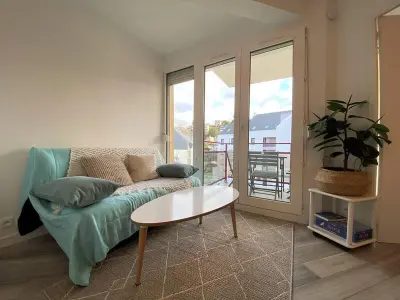 Location appartement de vacances à Perros Guirec