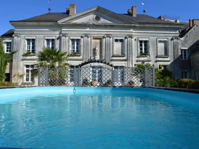 Location gite de vacances à Châtillon sur Indre