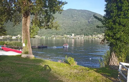 Location appartement de vacances à Omegna