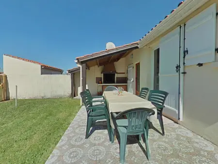 Location maison de vacances à Bretignolles sur Mer