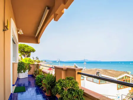 Location appartement de vacances à Formia