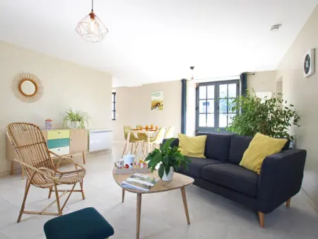 Location gite de vacances à Saint Pair sur Mer