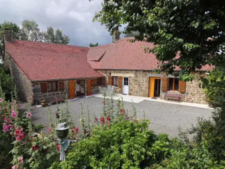 Location gite de vacances à Saint Bômer les Forges