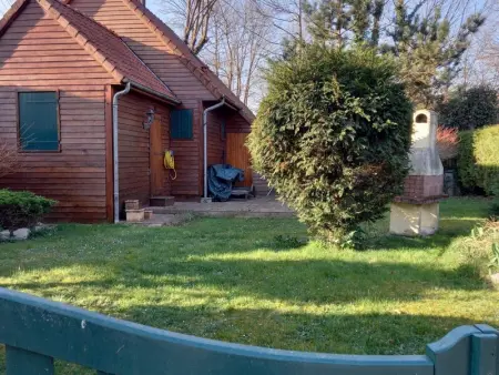 Location chalet de vacances à Berck Plage